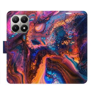 Flipové pouzdro iSaprio - Magical Paint - Xiaomi 15T obraz