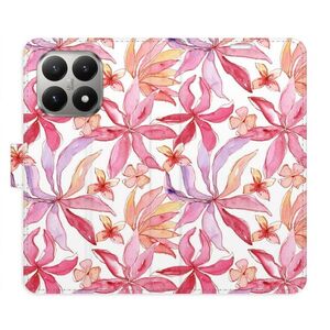 Flipové pouzdro iSaprio - Flower Pattern 10 - Xiaomi 15T obraz