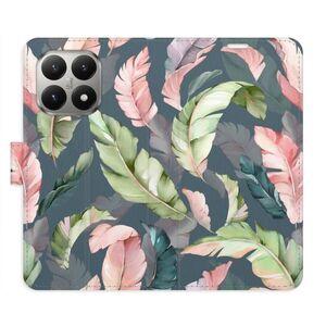 Flipové pouzdro iSaprio - Flower Pattern 09 - Xiaomi 15T obraz