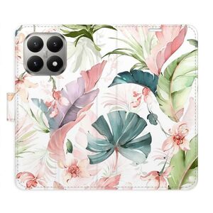 Flipové pouzdro iSaprio - Flower Pattern 07 - Xiaomi 15T obraz