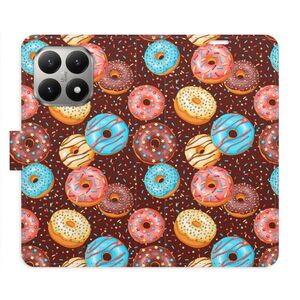 Flipové pouzdro iSaprio - Donuts Pattern - Xiaomi 15T obraz