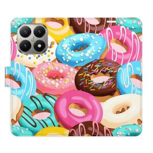 Flipové pouzdro iSaprio - Donuts Pattern 02 - Xiaomi 15T obraz