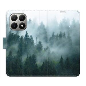 Flipové pouzdro iSaprio - Dark Forest - Xiaomi 15T obraz