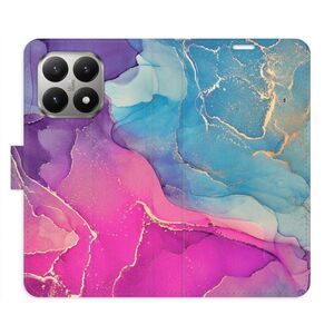 Flipové pouzdro iSaprio - Colour Marble 02 - Xiaomi 15T obraz