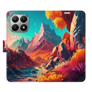 Flipové pouzdro iSaprio - Colorful Mountains - Xiaomi 15T obraz