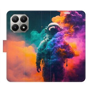 Flipové pouzdro iSaprio - Astronaut in Colours 02 - Xiaomi 15T obraz