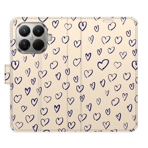 Flipové pouzdro iSaprio - Heart Light 02 - Xiaomi 15T Pro obraz