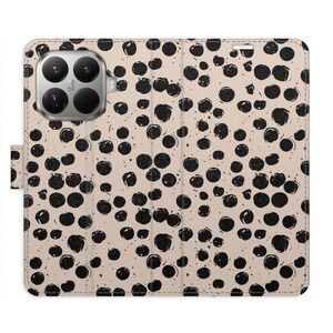 Flipové pouzdro iSaprio - Dotted 02 - Xiaomi 15T Pro obraz