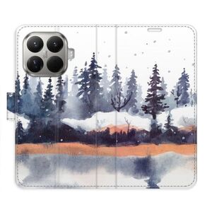 Flipové pouzdro iSaprio - Winter 02 - Xiaomi 15T Pro obraz