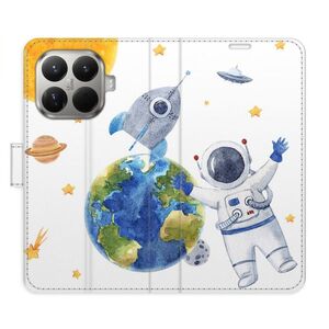 Flipové pouzdro iSaprio - Space 06 - Xiaomi 15T Pro obraz