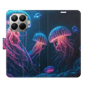 Flipové pouzdro iSaprio - Jellyfish - Xiaomi 15T Pro obraz