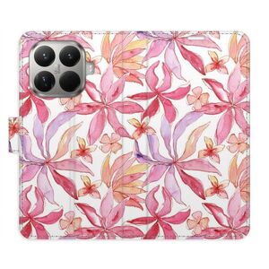 Flipové pouzdro iSaprio - Flower Pattern 10 - Xiaomi 15T Pro obraz