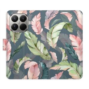 Flipové pouzdro iSaprio - Flower Pattern 09 - Xiaomi 15T Pro obraz