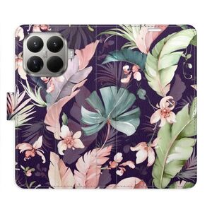Flipové pouzdro iSaprio - Flower Pattern 08 - Xiaomi 15T Pro obraz