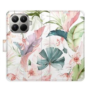 Flipové pouzdro iSaprio - Flower Pattern 07 - Xiaomi 15T Pro obraz
