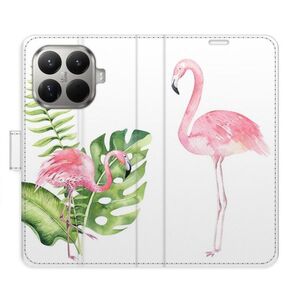 Flipové pouzdro iSaprio - Flamingos - Xiaomi 15T Pro obraz