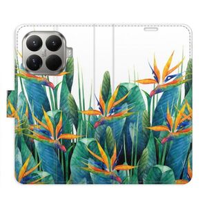 Flipové pouzdro iSaprio - Exotic Flowers 02 - Xiaomi 15T Pro obraz