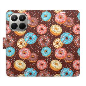 Flipové pouzdro iSaprio - Donuts Pattern - Xiaomi 15T Pro obraz