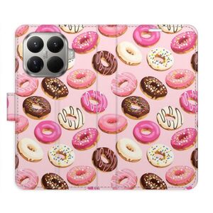 Flipové pouzdro iSaprio - Donuts Pattern 03 - Xiaomi 15T Pro obraz