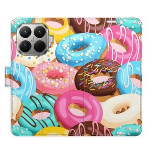 Flipové pouzdro iSaprio - Donuts Pattern 02 - Xiaomi 15T Pro obraz