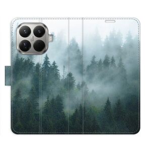 Flipové pouzdro iSaprio - Dark Forest - Xiaomi 15T Pro obraz