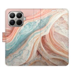 Flipové pouzdro iSaprio - Colour Marble - Xiaomi 15T Pro obraz