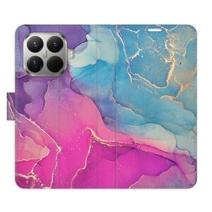 Flipové pouzdro iSaprio - Colour Marble 02 - Xiaomi 15T Pro obraz