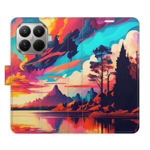 Flipové pouzdro iSaprio - Colorful Mountains 02 - Xiaomi 15T Pro obraz