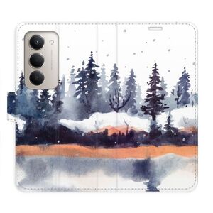 Flipové pouzdro iSaprio - Winter 02 - Xiaomi Redmi 15 obraz