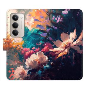 Flipové pouzdro iSaprio - Spring Flowers - Xiaomi Redmi 15 obraz