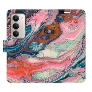 Flipové pouzdro iSaprio - Retro Paint - Xiaomi Redmi 15 obraz