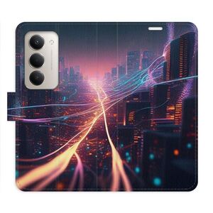 Flipové pouzdro iSaprio - Modern City - Xiaomi Redmi 15 obraz