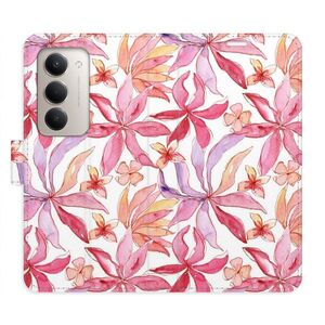Flipové pouzdro iSaprio - Flower Pattern 10 - Xiaomi Redmi 15 obraz
