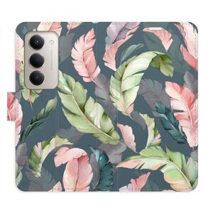 Flipové pouzdro iSaprio - Flower Pattern 09 - Xiaomi Redmi 15 obraz