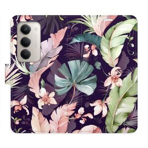 Flipové pouzdro iSaprio - Flower Pattern 08 - Xiaomi Redmi 15 obraz