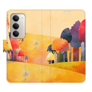 Flipové pouzdro iSaprio - Autumn Forest - Xiaomi Redmi 15 obraz