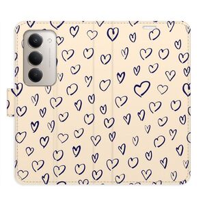 Flipové pouzdro iSaprio - Heart Light 02 - Xiaomi Redmi 15 5G obraz