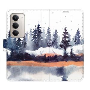 Flipové pouzdro iSaprio - Winter 02 - Xiaomi Redmi 15 5G obraz