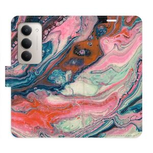 Flipové pouzdro iSaprio - Retro Paint - Xiaomi Redmi 15 5G obraz