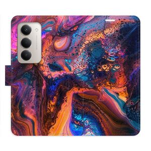 Flipové pouzdro iSaprio - Magical Paint - Xiaomi Redmi 15 5G obraz