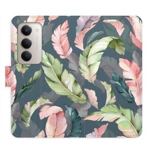 Flipové pouzdro iSaprio - Flower Pattern 09 - Xiaomi Redmi 15 5G obraz