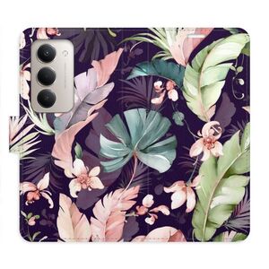 Flipové pouzdro iSaprio - Flower Pattern 08 - Xiaomi Redmi 15 5G obraz