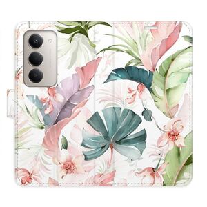 Flipové pouzdro iSaprio - Flower Pattern 07 - Xiaomi Redmi 15 5G obraz