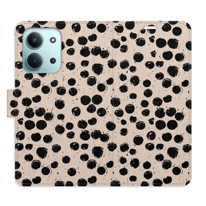 Flipové pouzdro iSaprio - Dotted 02 - Xiaomi Redmi 15C obraz