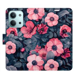 Flipové pouzdro iSaprio - Blossom Harmony - Xiaomi Redmi 15C obraz