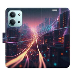 Flipové pouzdro iSaprio - Modern City - Xiaomi Redmi 15C obraz