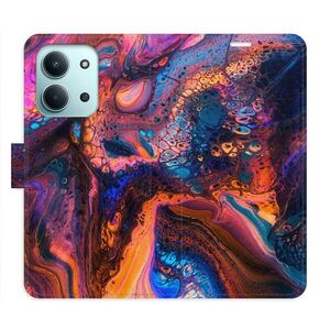 Flipové pouzdro iSaprio - Magical Paint - Xiaomi Redmi 15C obraz