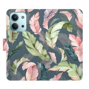 Flipové pouzdro iSaprio - Flower Pattern 09 - Xiaomi Redmi 15C obraz
