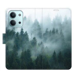 Flipové pouzdro iSaprio - Dark Forest - Xiaomi Redmi 15C obraz