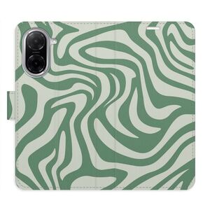 Flipové pouzdro iSaprio - Zebra Green 02 - Xiaomi Redmi A5 obraz